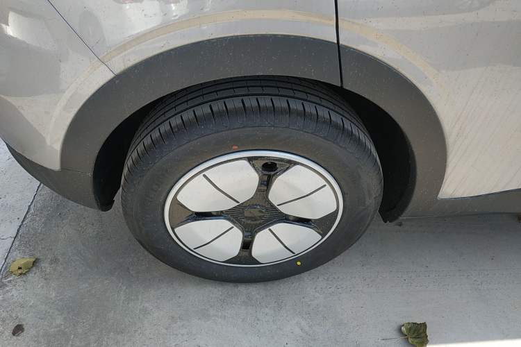 Used Geely Galaxy Geome 2025 310km Youth Edition