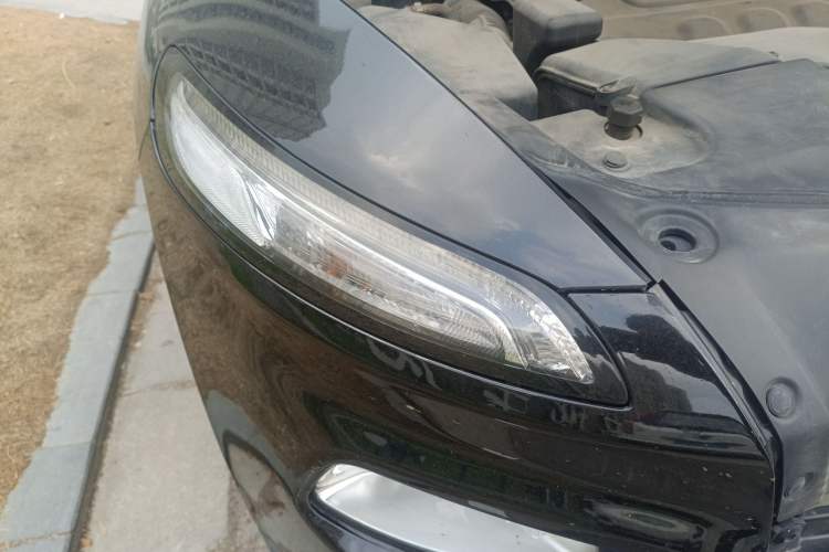 Used Jeep Cherokee 2016 2.4L Leading Edition