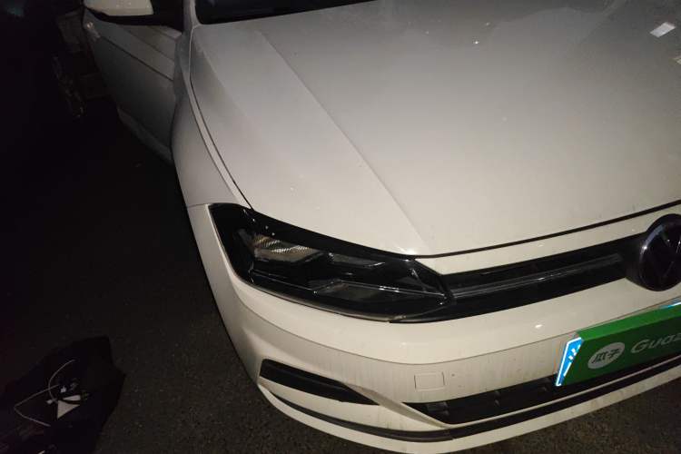 Used Volkswagen Polo 2021 Plus 1.5L Automatic Panoramic Enjoyment Edition