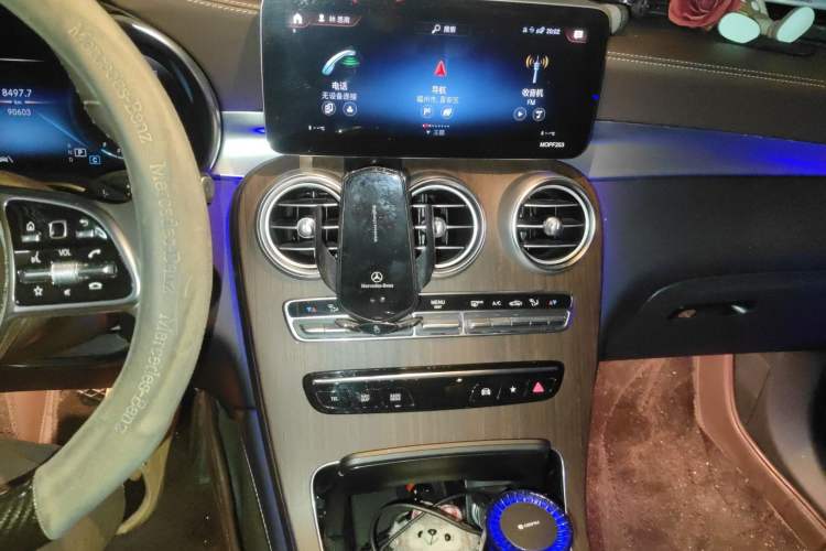 Used Mercedes-Benz GLC 2021 GLC 300 L 4MATIC Luxury Model
