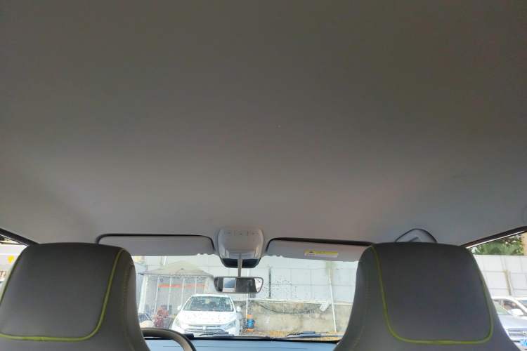 Used Baojun KiWi EV 2021 Artist Model Ternary Lithium
