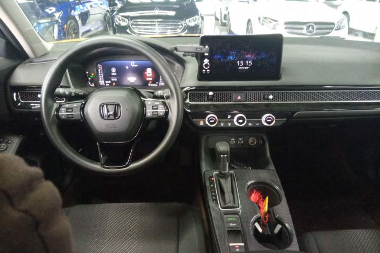 Used Honda Integra 2023 240TURBO CVT Leading Edition
