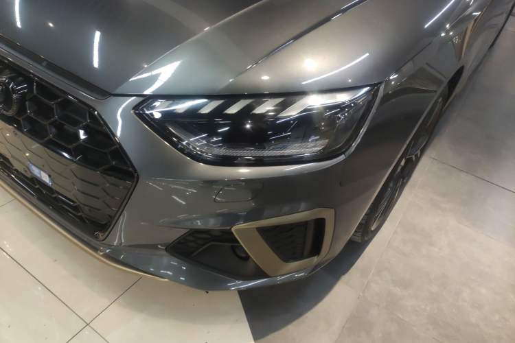 Used Audi A4L 2024 40 TFSI quattro RS Performance Package