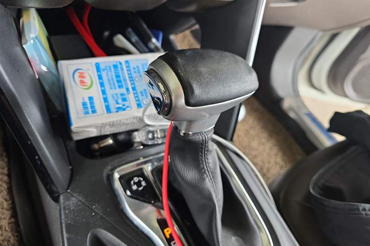 Used GAC Trumpchi GS4 2017 235T Automatic Two-Wheel Drive Luxury Smart Connectivity Version
