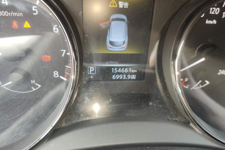 Used Nissan Qashqai 2016 2.0L CVT Elite Edition
