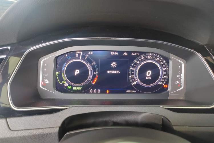 Used Volkswagen Magotan GTE Plug-in Hybrid 2022 GTE Luxury Model