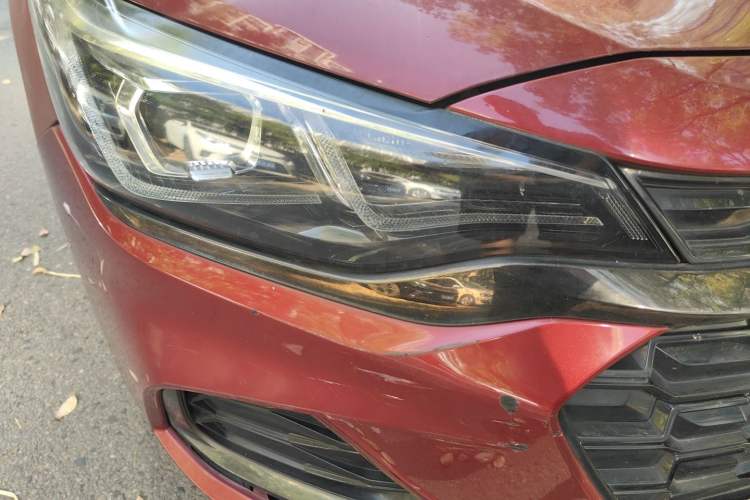 Used Chevrolet Monza 2019 RS 330T Automatic Comfort Edition China VI Standard
