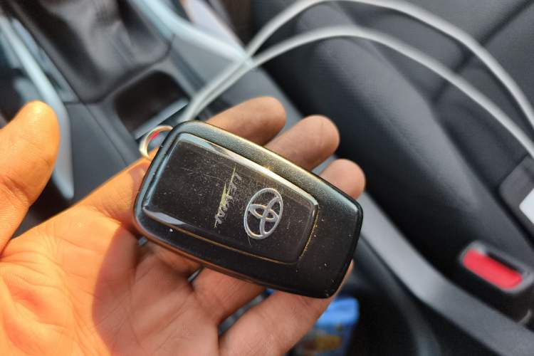 Used Toyota Levin 2022 185T CVT Luxury Edition
