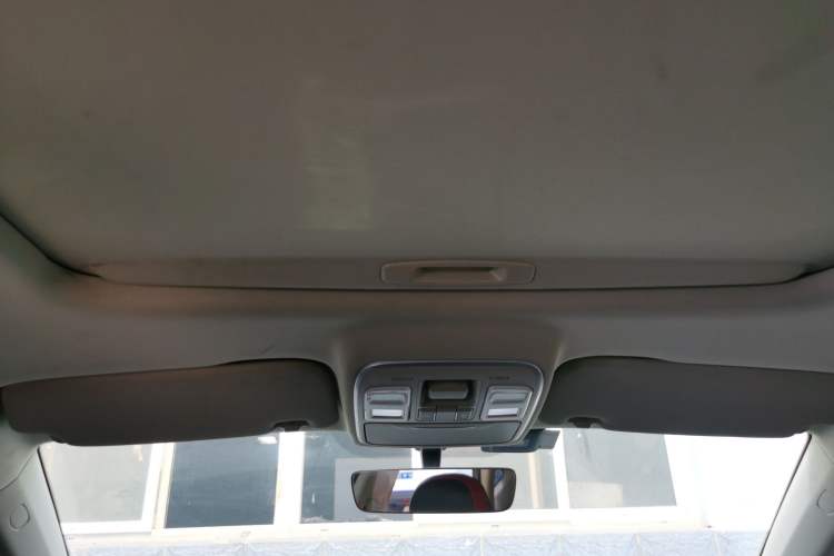 Used Geely Auto Emgrand GS 2020 1.4T CVT Ya Headliner