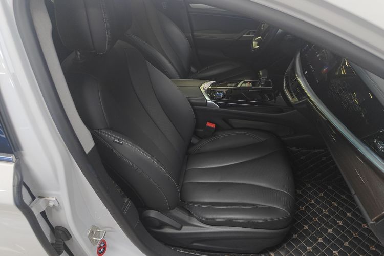 Used Geely Auto Emgrand GT New Energy 2018 1.5T PHEV Yaoxiang Edition Right Front Seat