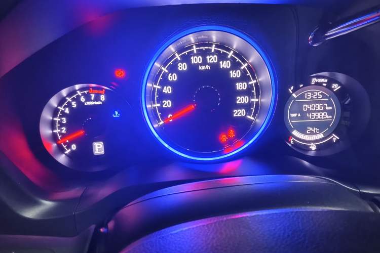 Used Honda XR-V 2017 1.5L LXi CVT Classic Edition