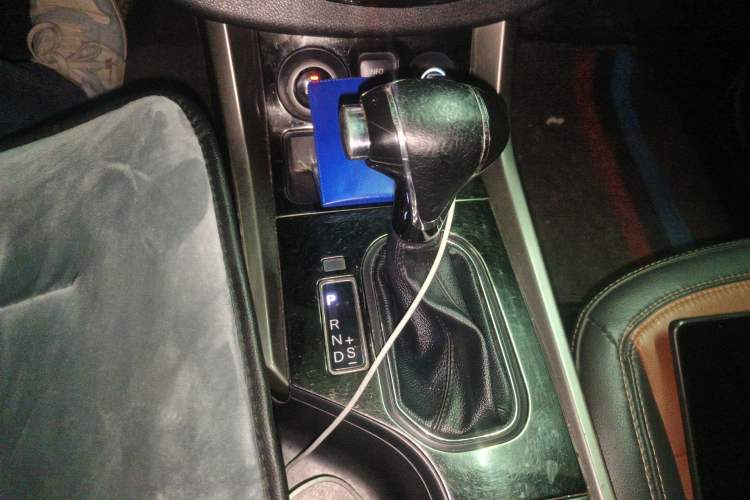 Used Haima S5 2015 1.5T CVT Flagship Model