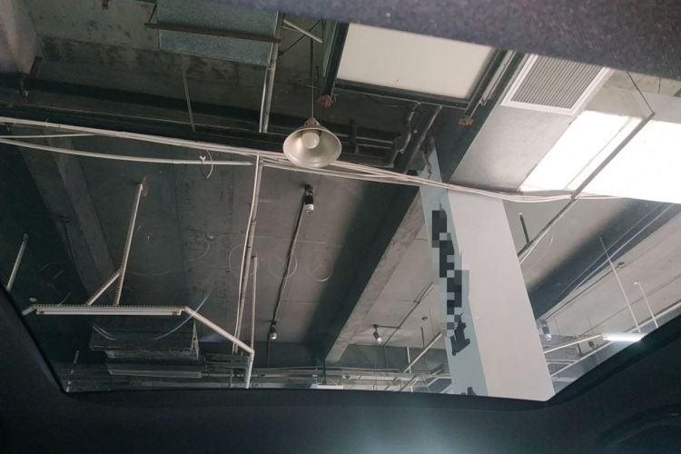 Used Mercedes-Benz A-Class 2018 A 200 Dynamic Edition Headliner