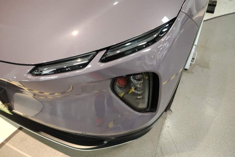 Used Nio EC6 2023 75 kWh