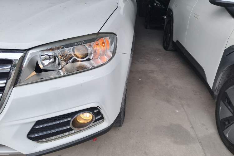 Used Haval H6 2018 Red-Label Sport Edition 1.5T Automatic Two-Wheel Drive Elite Model
