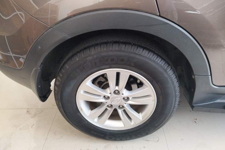 Used Kia Sportage R 2016 2.0L Manual Two-Wheel Drive GL Trim
