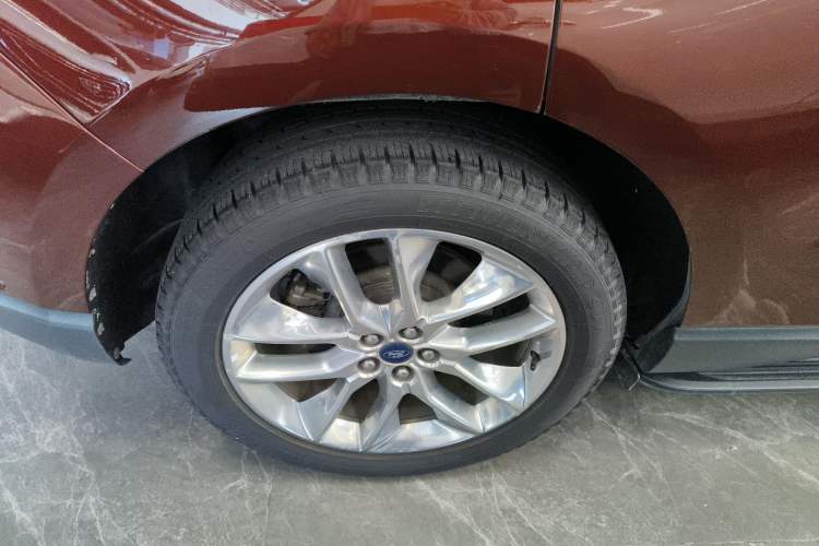 Used Ford Edge 2016 EcoBoost 245 Four-Wheel Drive Titanium 7-Seater
