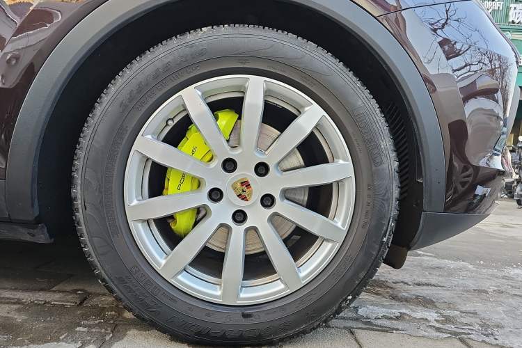 Used Porsche Cayenne E-Hybrid 2019 Cayenne E-Hybrid 2.0T