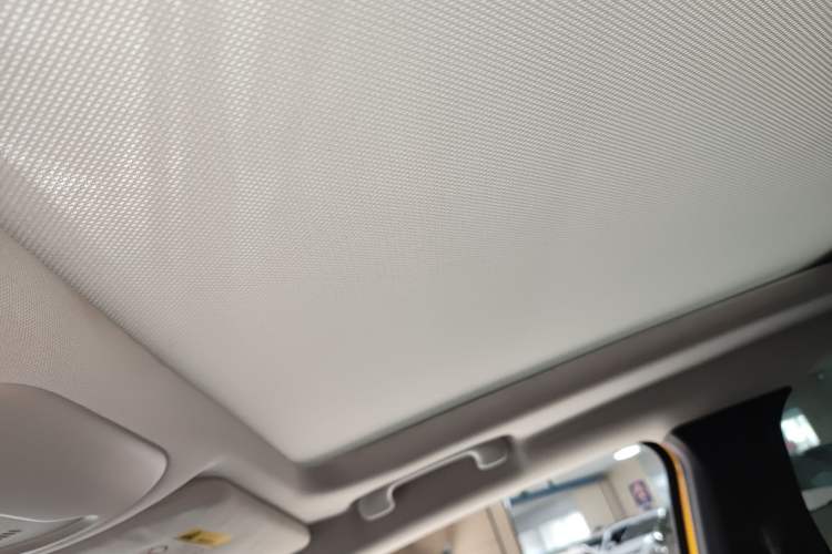 Used Jeep Renegade 2017 180T Automatic Jingneng Edition Headliner