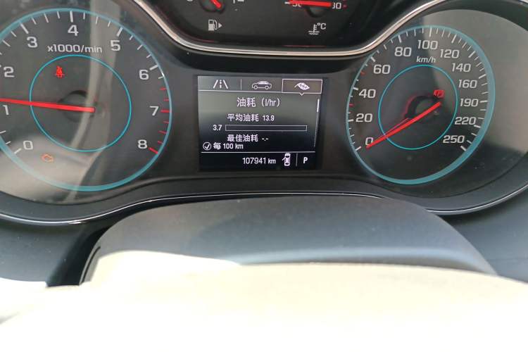 Used Chevrolet Cruze 2015 1.4T DCG Luxury Edition