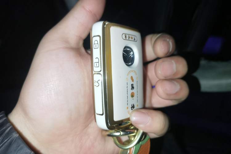 Used Mazda CX-50 2023 2.0L Anxing Edition