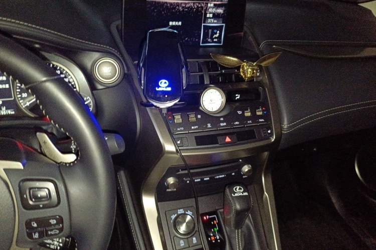 Used Lexus NX 2020 200 All-Wheel Drive Fēngshàng Version China VI Standard