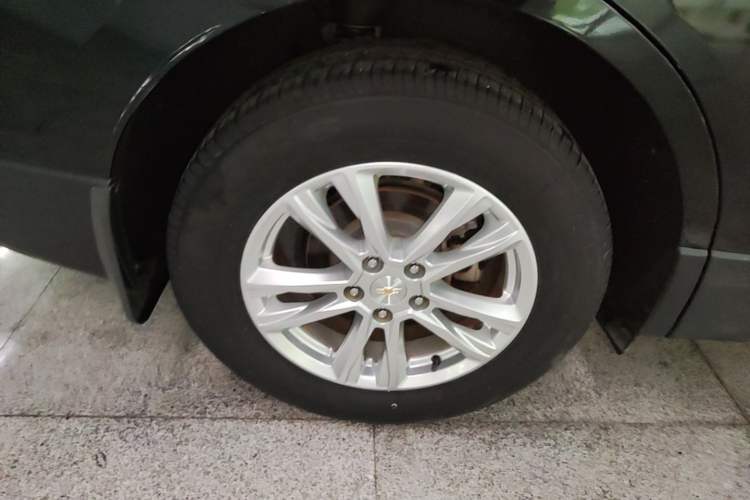 Used Chevrolet Equinox 2019 535T Automatic YuJie Edition China VI