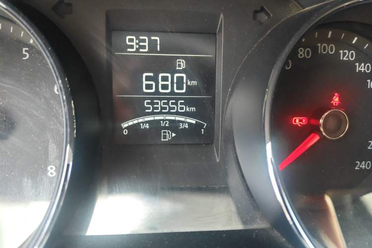 Used Volkswagen Bora 2017 1.6L Manual Fashion Model
