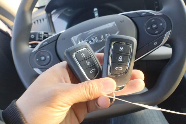 Used Dongfeng Aeolus E70 2023 Revised PRO Smart Drive Version