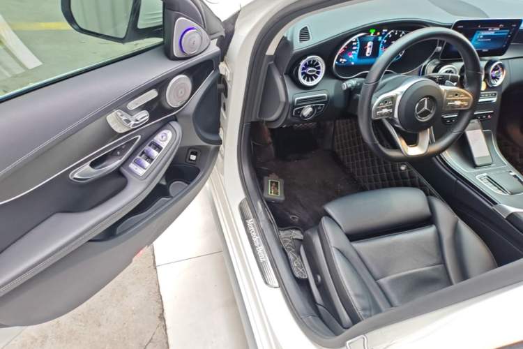 Used Mercedes-Benz C-Class 2021 C 260 L Sport Edition