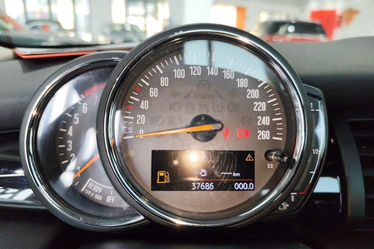 Used MINI MINI 2019 1.5T COOPER Classic Edition