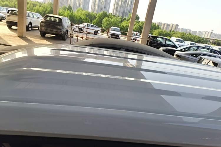 Used Geely Galaxy Panda 2024 Panda Mini 200km Endurance Bear Roof