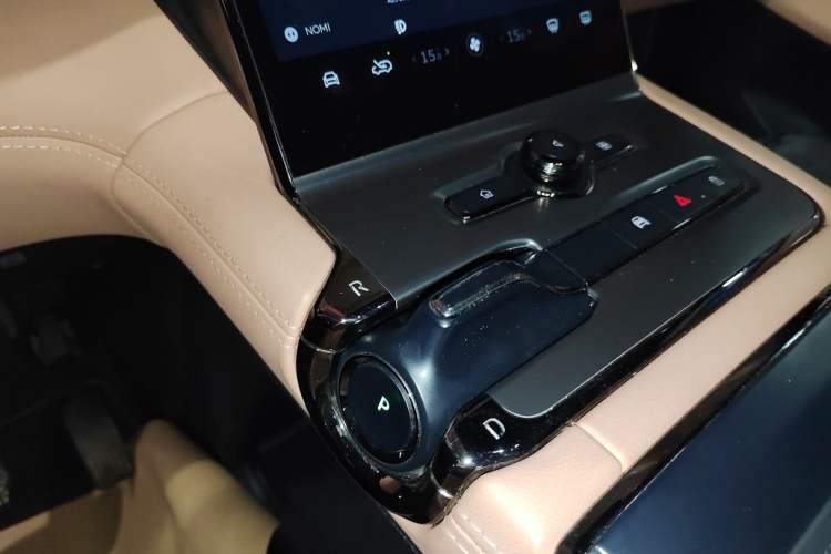 Used Nio ES6 2020 455KM Sport Edition Gear Lever