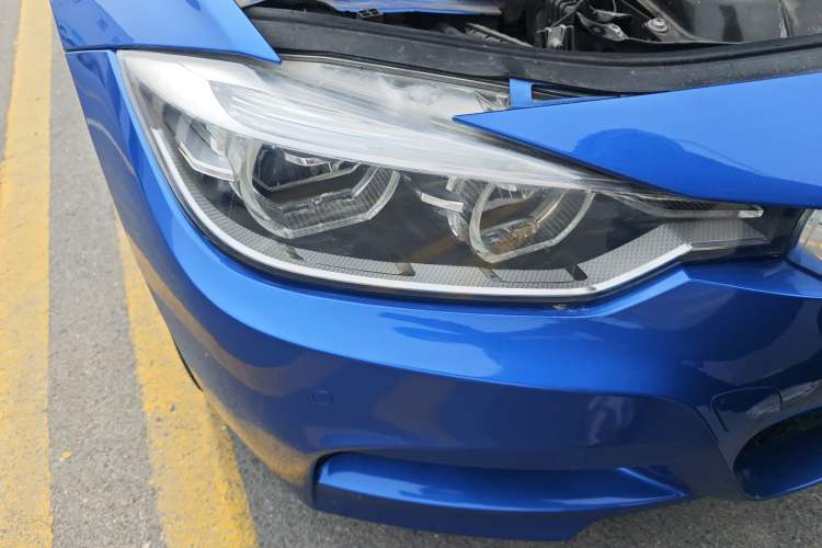 Used BMW 3 Series 2017 320i M Sport