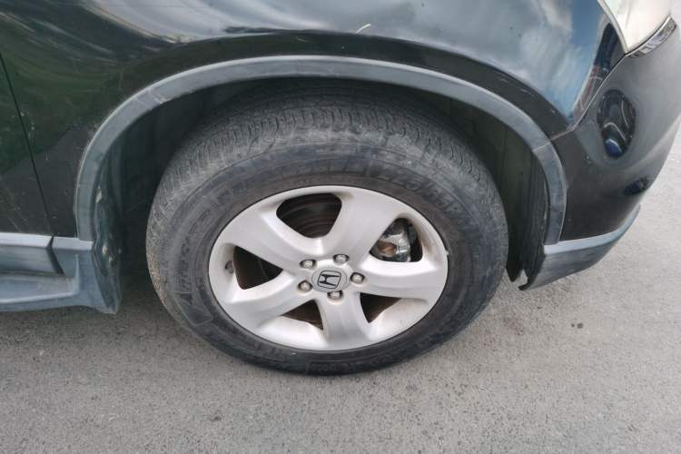 Used Honda CR-V 2010 2.0L manual two-wheel drive urban version
