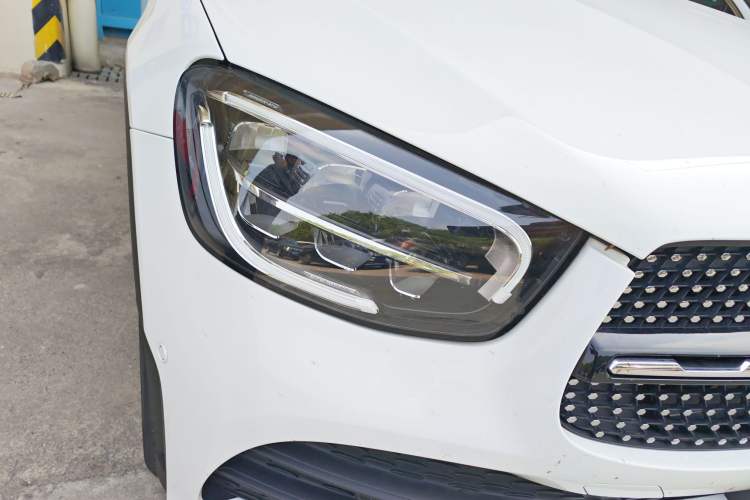 Used Mercedes-Benz GLC Coupe 2023 GLC 260 4MATIC Coupe SUV