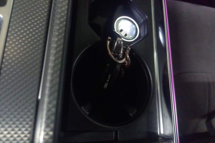 Used Audi A6L 2021 40 TFSI Luxury Dynamic Edition Vehicle Key