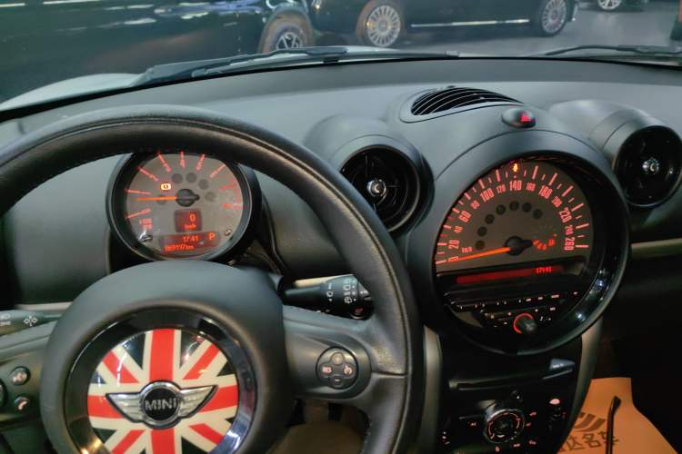 Used MINI Countryman 2014 1.6L COOPER Fun