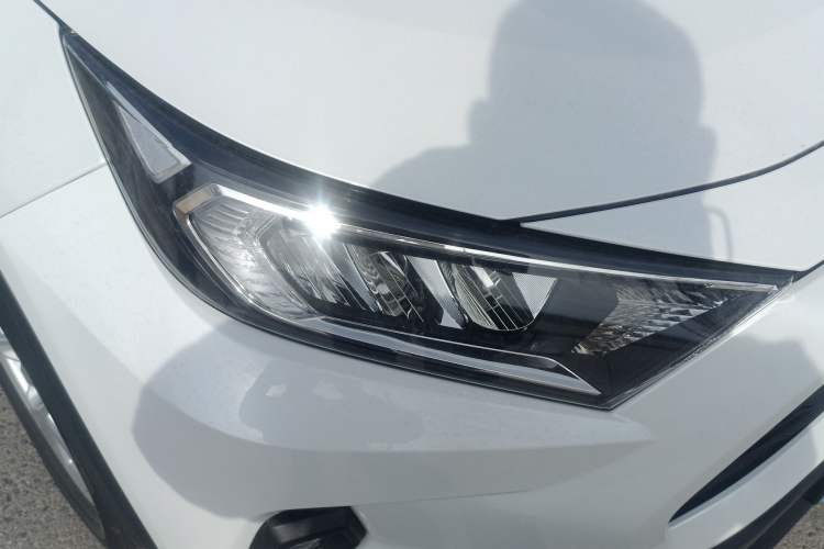 Used Toyota RAV4 2024 2.0L CVT Two-Wheel Drive Urban Edition
