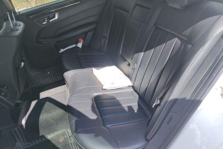 Used Mercedes-Benz E-Class 2015 E 260 L Sport Edition