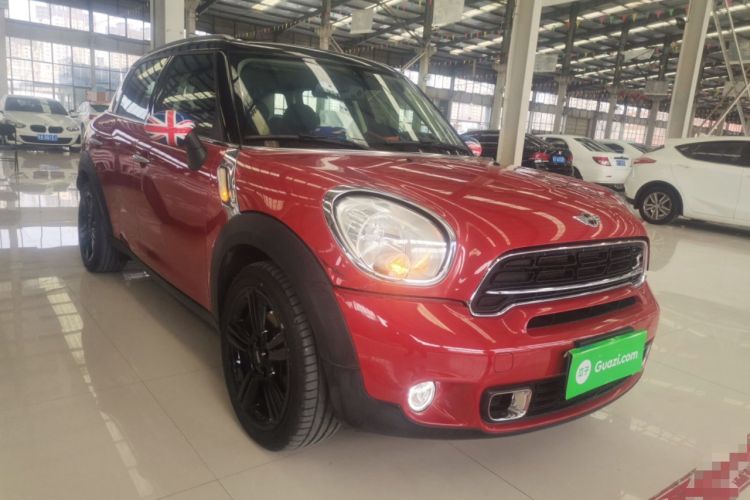 Used MINI Countryman 2014 1.6T COOPER S
