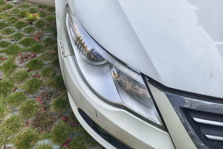 Used Volkswagen FAW-Volkswagen CC 2011 1.8 TSI Prestige Model
