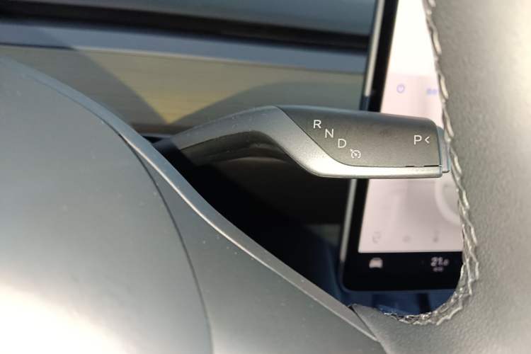 Used Tesla Model Y 2022 Revised Version Long-Range All-Wheel Drive