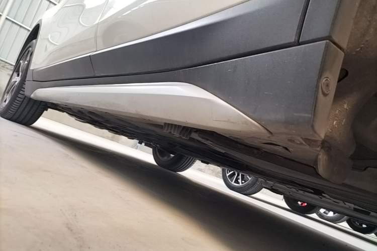 Used BMW X1 2019 sDrive18Li Premium Edition
