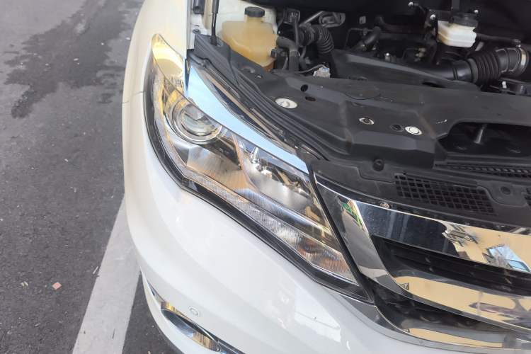 Used BYD S7 2016 2.0T Automatic Flagship Plus