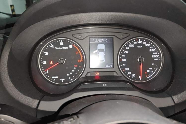 Used Audi A3 2019 Sportback 35 TFSI Ambition China V
