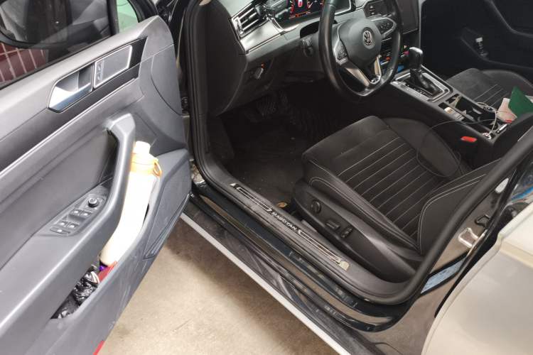 Used Volkswagen Magotan 2020 330TSI DSG Luxury Edition Driver Seat