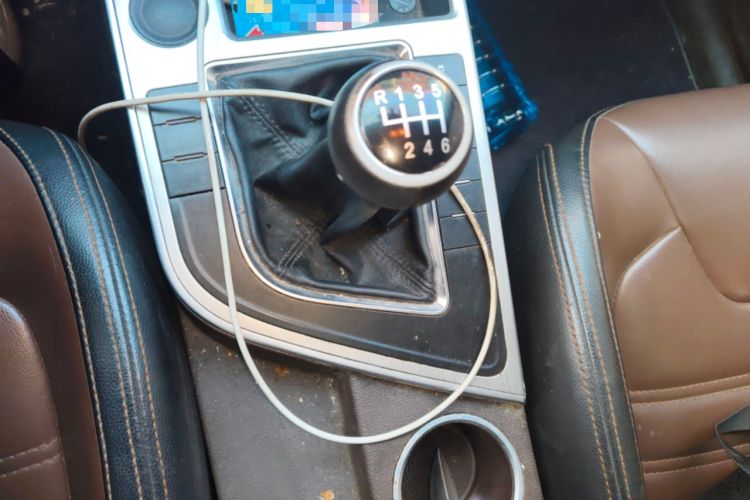 Used FORTHING Joyear X6 2017 Jingxiang Series 1.5T Manual Luxury Model