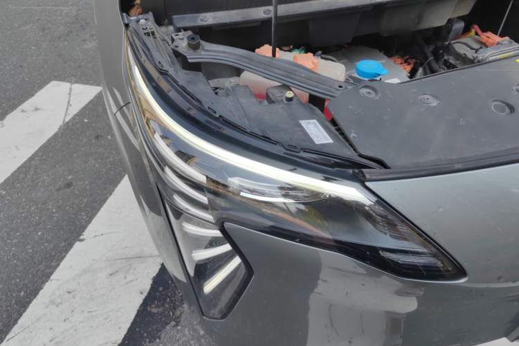 Used AION Y 2023 Plus 610 Enjoyment Edition Ternary Lithium
