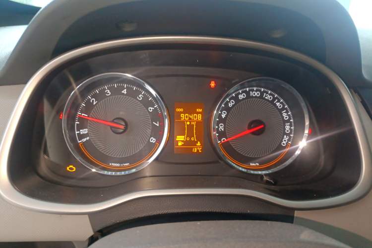 Used Chevrolet Sail 2015 Sail 3 1.3L Manual Ideal Edition
